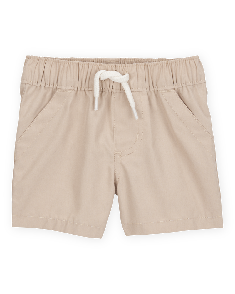 Bébé garçon - Ensemble 3 pièces short à motifs tropicaux, image 3 sur 6 diapositives