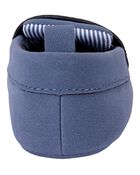 Chambray Loafer Baby Shoes, image 3 of 6 slides