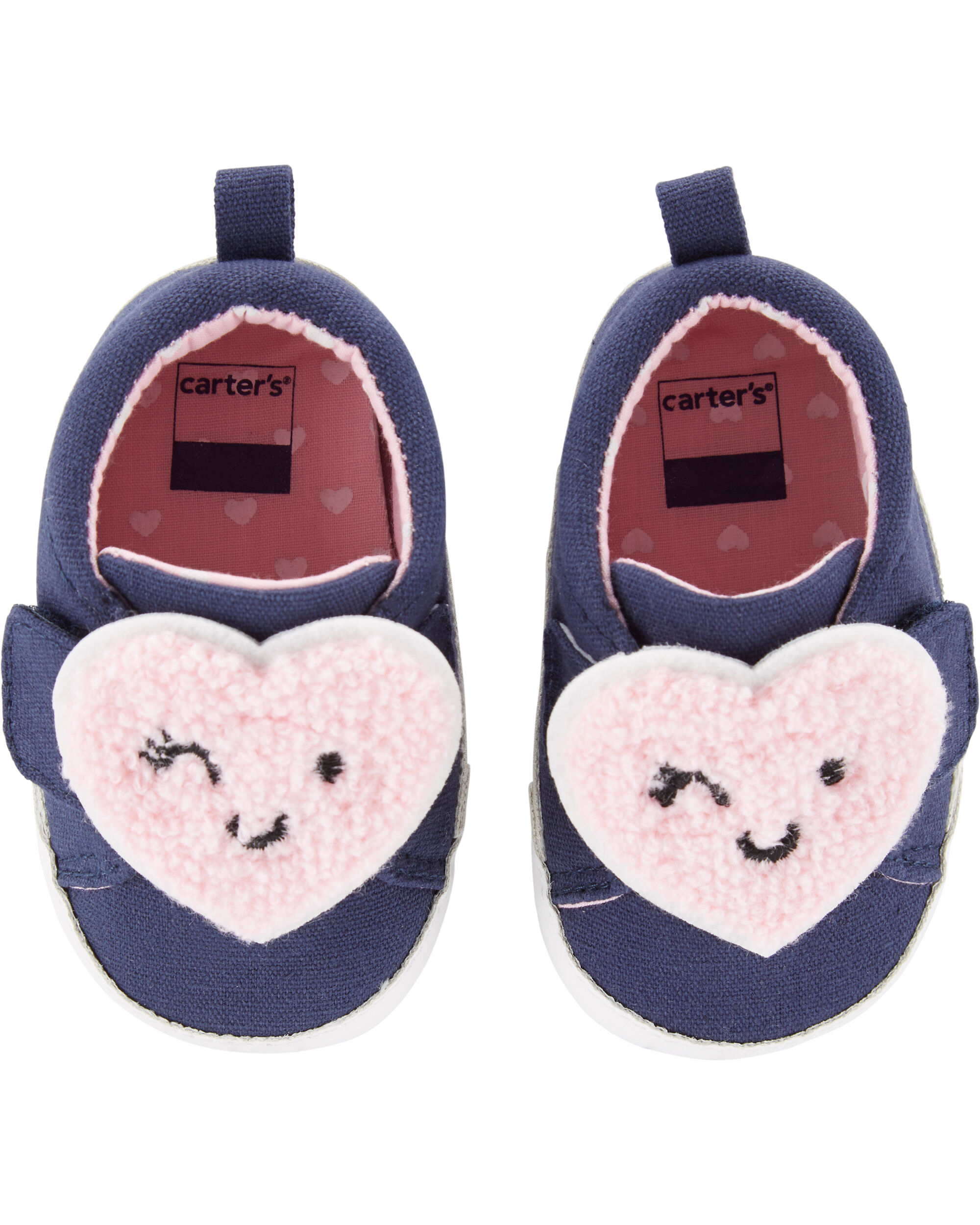 Heart Baby Shoes Carter S Oshkosh Canada