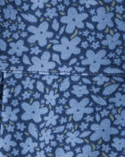 Kid Floral Pull-On Skort, image 3 of 4 slides
