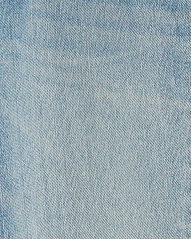 Enfant Jeans fuseau à délavage usé pâle , image 4 sur 6 diapositives