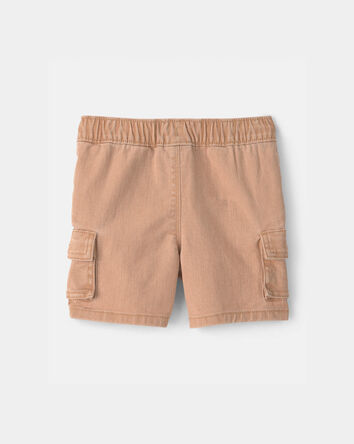 Tout-petit gar&ccedil;on - Short cargo - Kaki, 