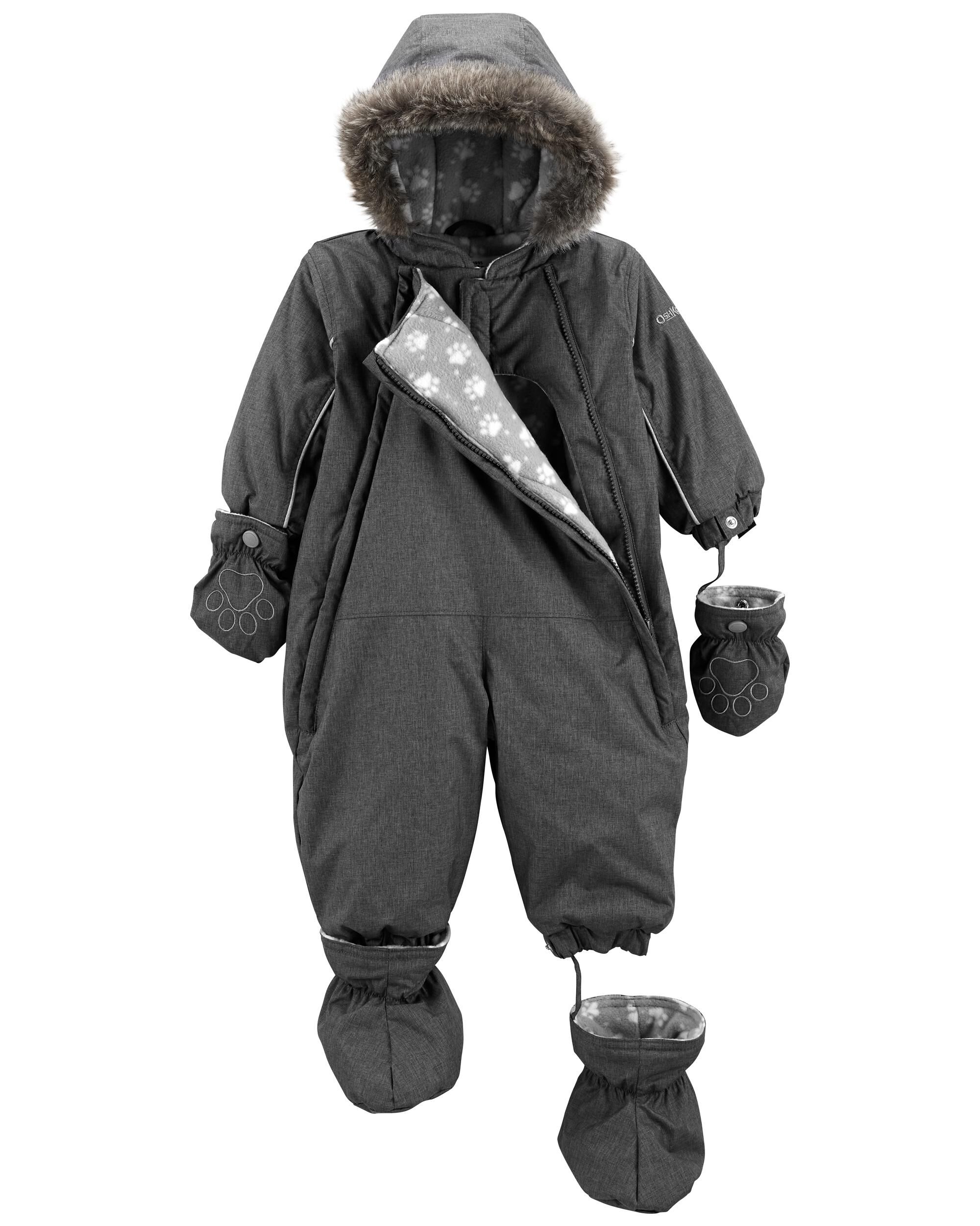 carters canada snowsuits