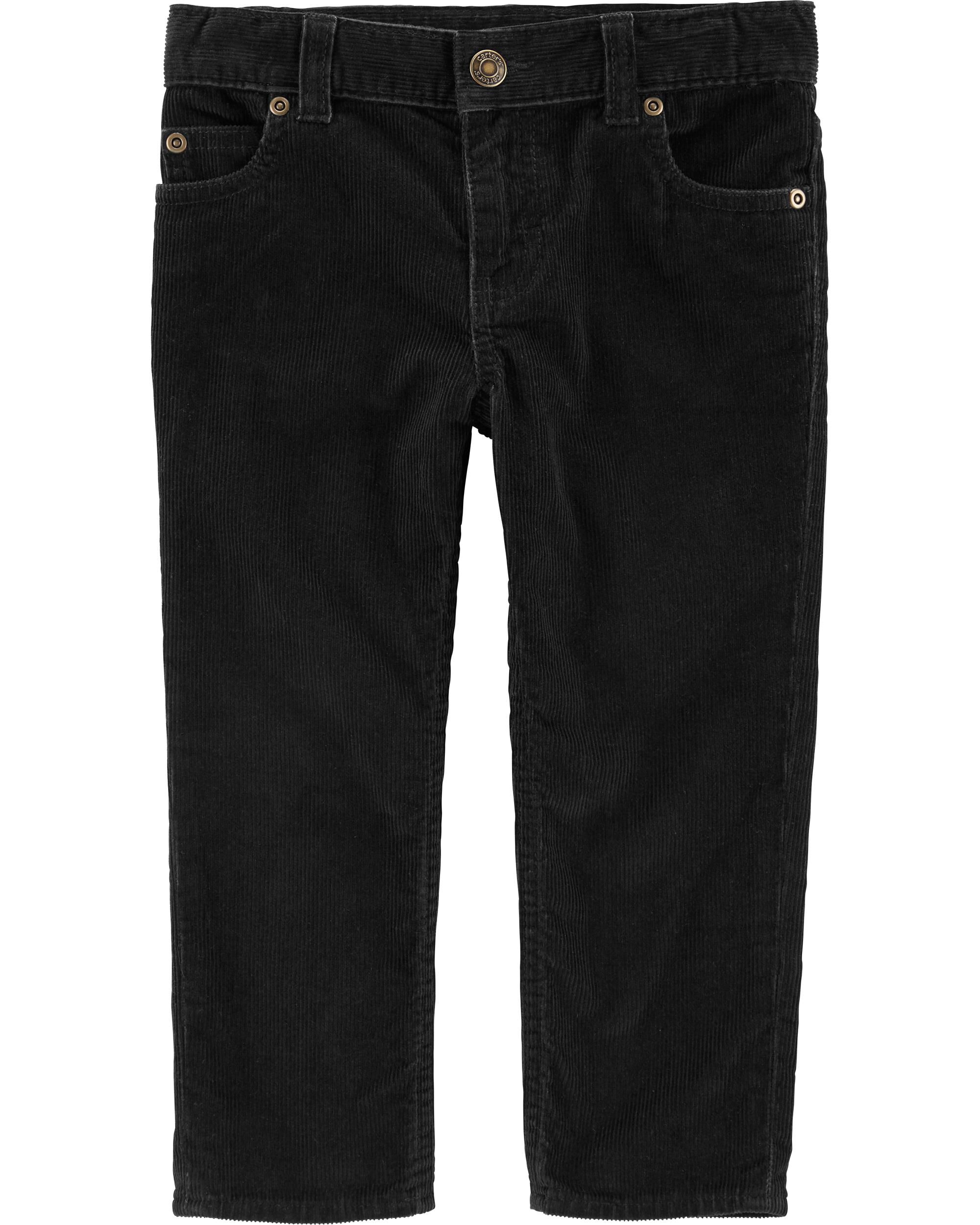 carter's corduroy pants