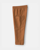 Tout-petit gar&ccedil;on - Ensemble 2 pi&egrave;ces haut manches courtes &agrave; rayures et pantalon, image 3 sur 6 diapositives