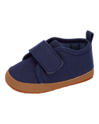 Baby Hook And Loop Sneaker Baby Shoes, image 6 of 7 slides