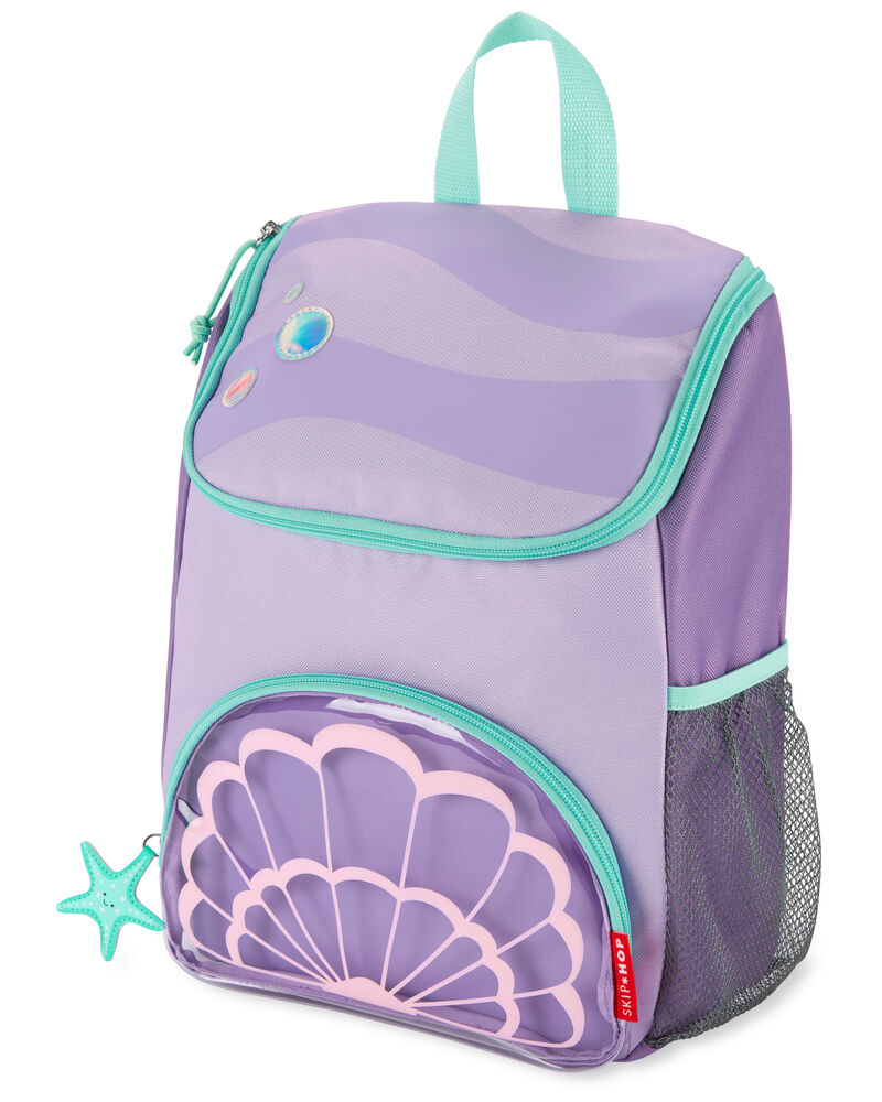 Spark Style Big Kid Backpack - Seashell, image 1 of 2 slides