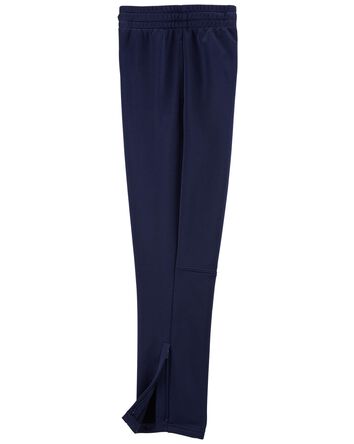 French Terry Drawstring Pants, 