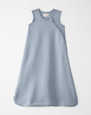 Bébé Gigoteuse en double tricot à fermeture à glissière, 