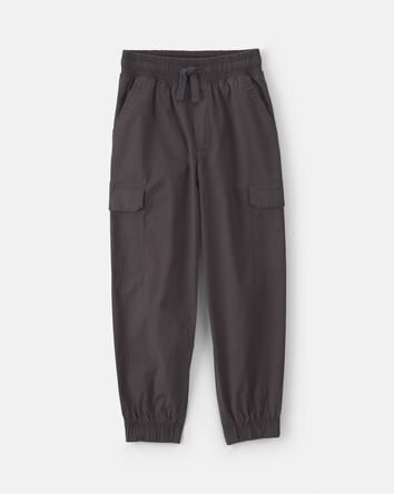 Gar&ccedil;ons - Pantalon de jogging de style cargo - Gris, 