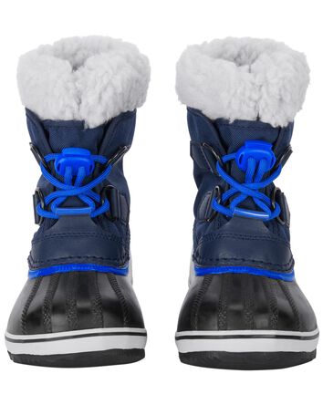 Kid Sorel Yoot Pac Winter Snow Boot, 