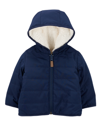 Baby Boy Jackets Outerwear Carter s Oshkosh Canada