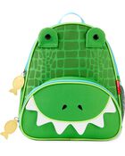 Sac &agrave; dos pour jeune Zoo - crocodile, image 2 sur 2 diapositives