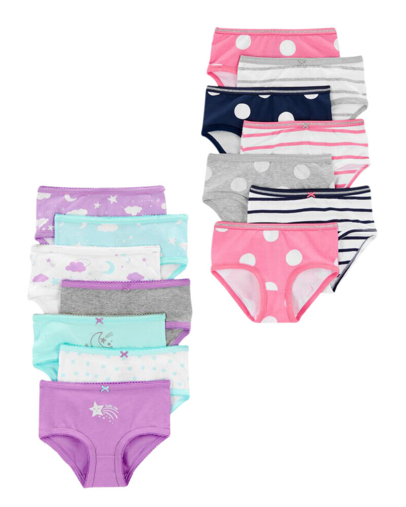 Bundle 14Pack Cotton Undies Carter’s Canada