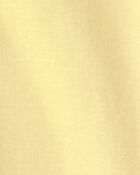 Baby Girl 3-Piece Lemon Short-Sleeve Top, Bodysuit & Short Set - Yellow/Ivory, image 2 of 4 slides