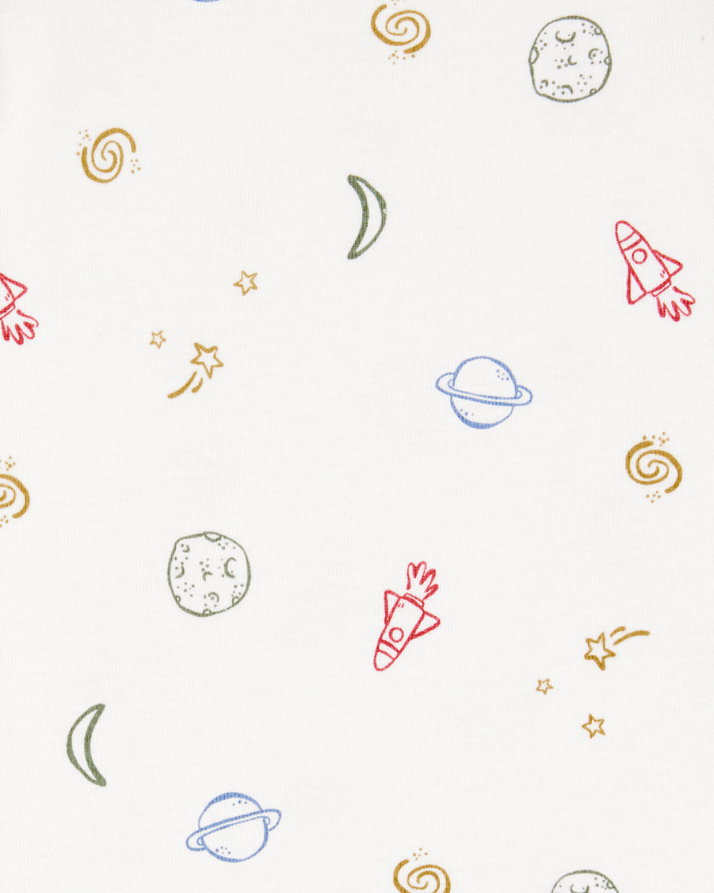 Baby Boy 7-Pack Short-Sleeve Original Bodysuits, image 10 of 11 slides