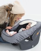 Recouvrement pour siège d’auto STROLL & GO , image 5 sur 5 diapositives