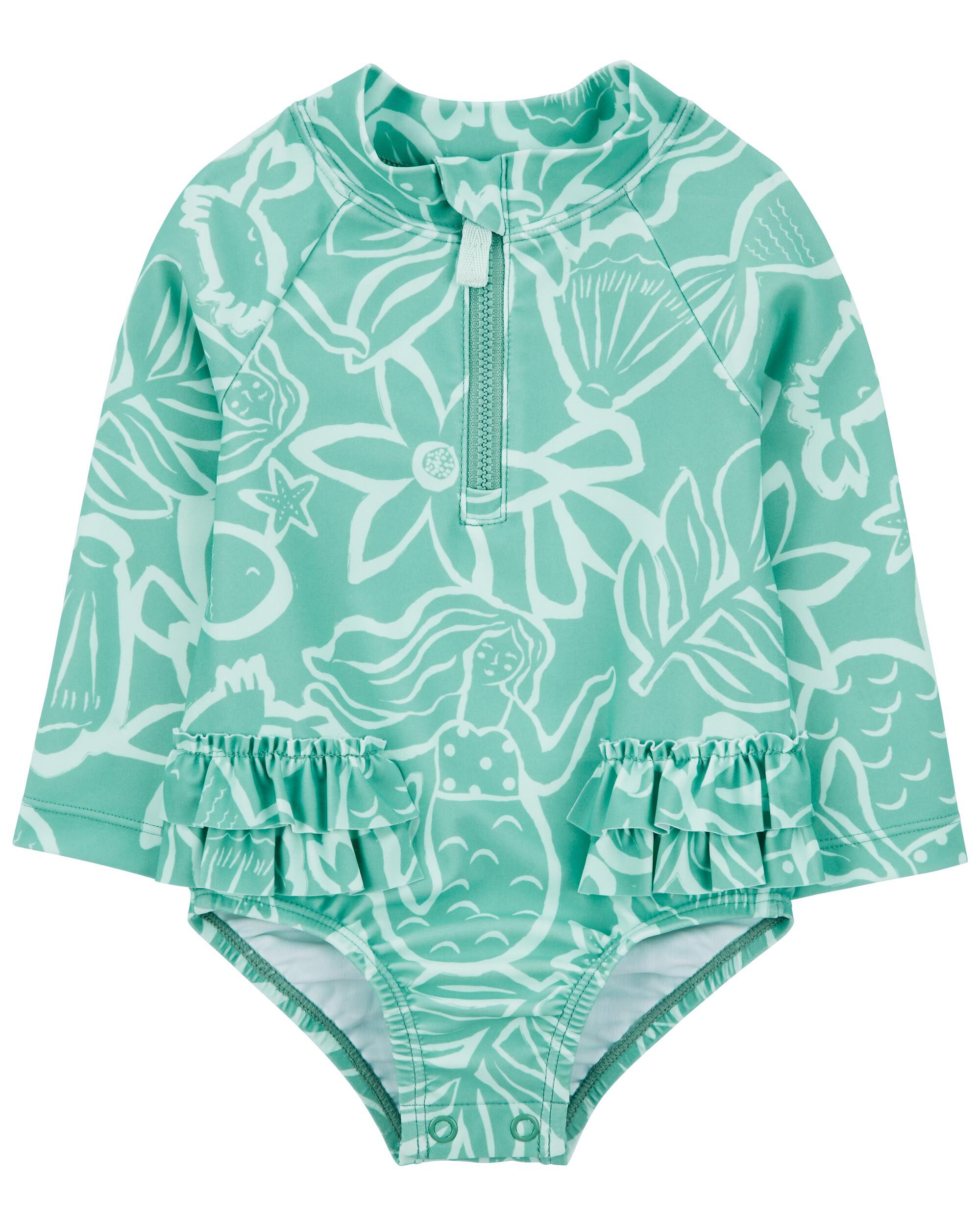 Baby girl rash guard hotsell canada