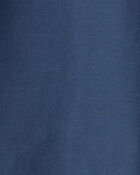 Toddler 3-Pack Organic Cotton Long-Sleeve Stretch Jersey Tees, image 5 of 7 slides