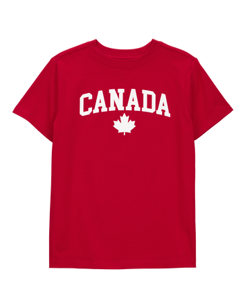Kid Canada Graphic Tee, 