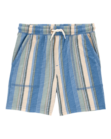 Kid Striped Trek Short, 