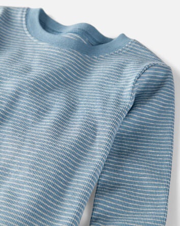 Toddler 2-Piece Organic Cotton Pyjamas, 
