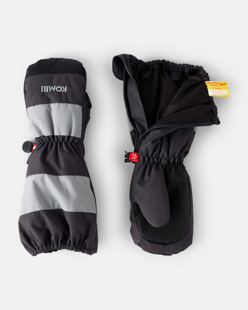 Toddler Boy KOMBI Candy Man PRIMALOFT&reg; Mittens, image 2 of 2 slides