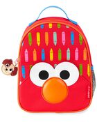 Sesame Street Mini Backpack With Safety Harness - Elmo, image 6 of 6 slides