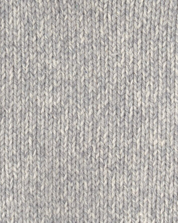 B&eacute;b&eacute; gar&ccedil;on - Chandail tricot aux couleurs contrast&eacute;es - Gris/Vert, 