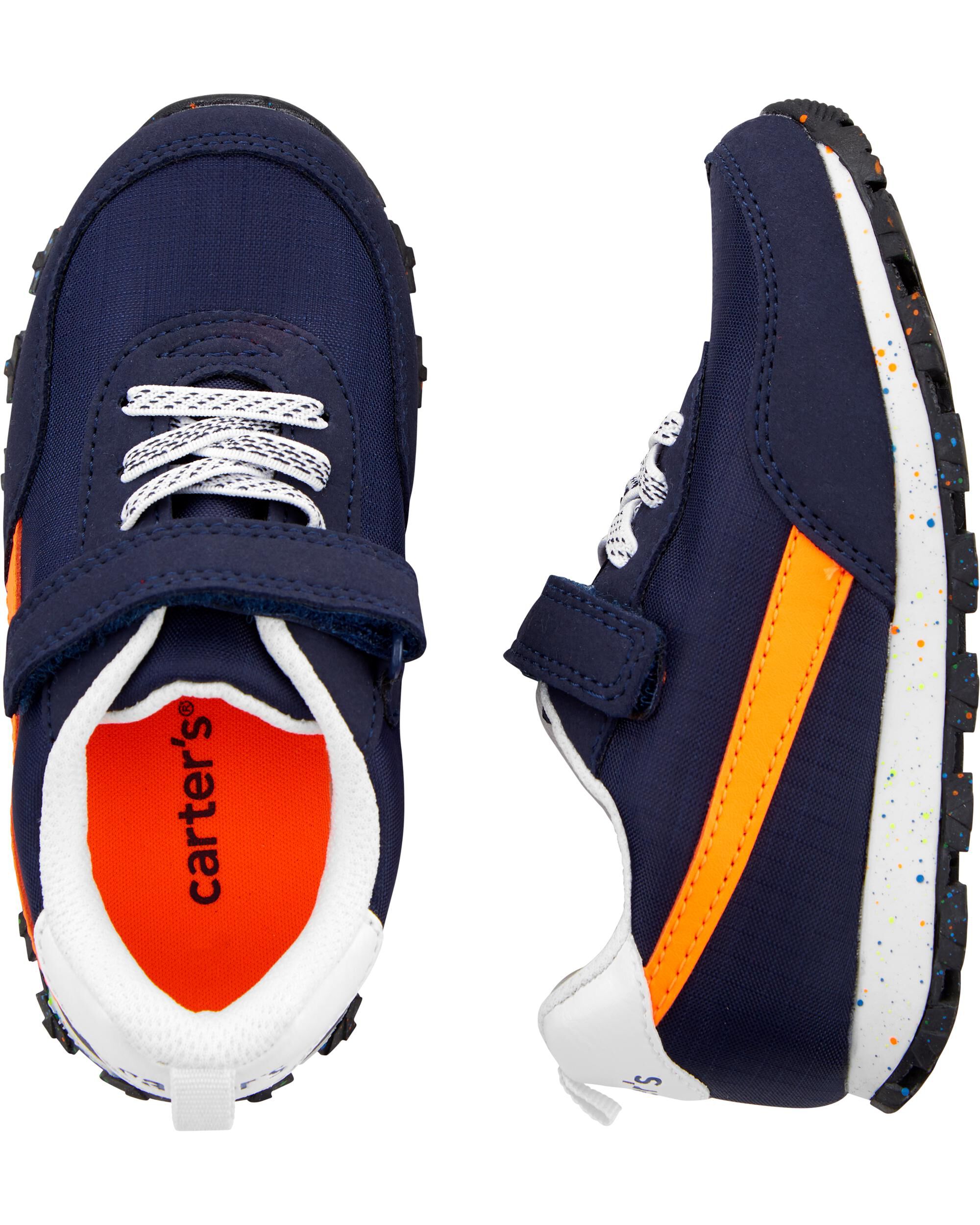 carter's athletic sneakers