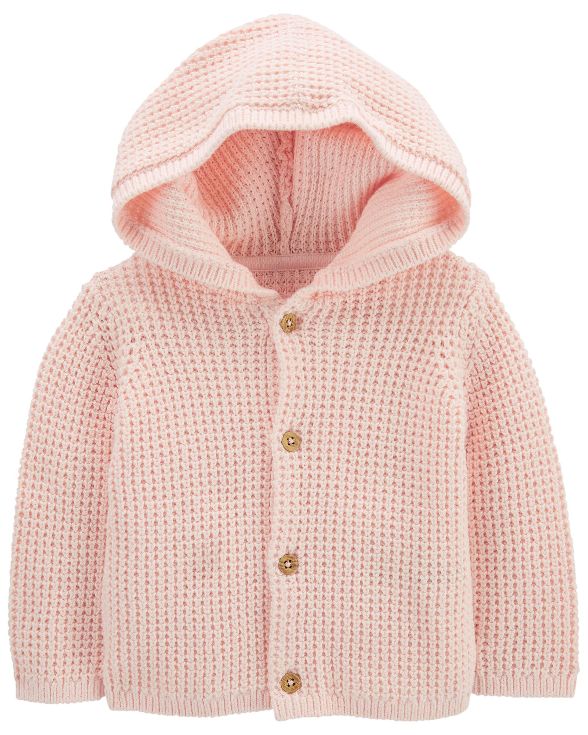Carters baby sale girl sweater