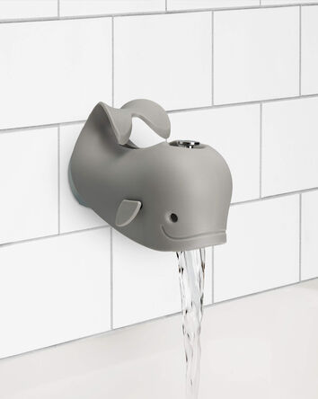 Couvercle de bec de robinets Moby - Gris, 
