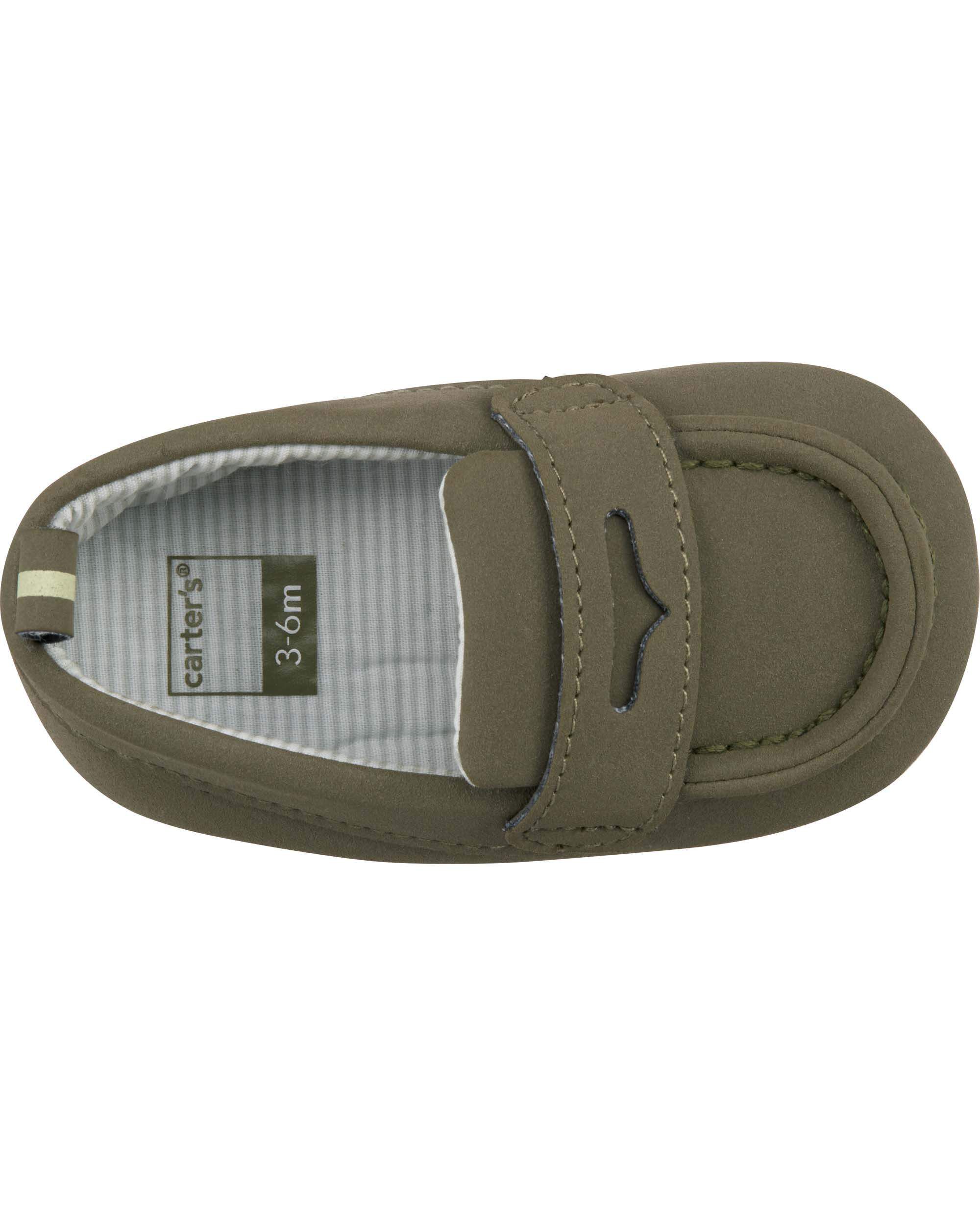 Carters moccasins sales
