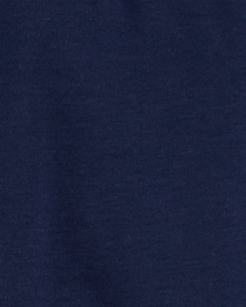 Baby Pull-On Cotton Pants, image 2 of 3 slides