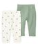 Green/White