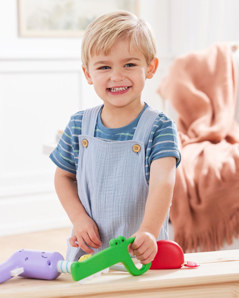 Zoo Crew Tool Set Toy, image 2 of 9 slides