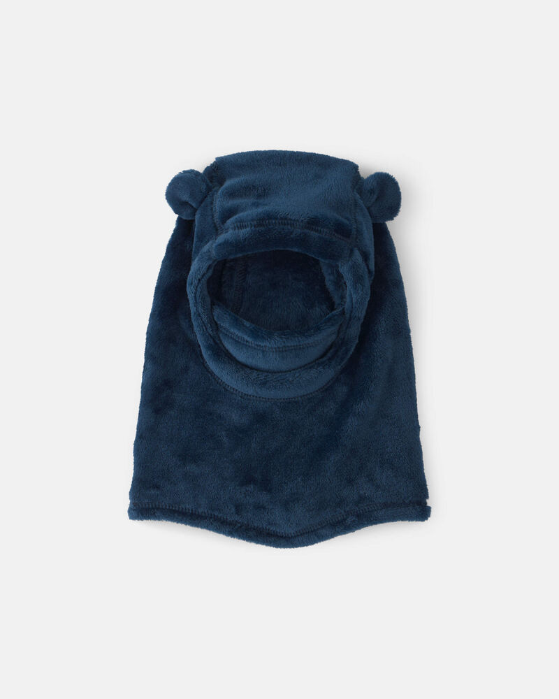 Boys Kombi Velboa Balaclava - Navy, image 1 of 1 slides
