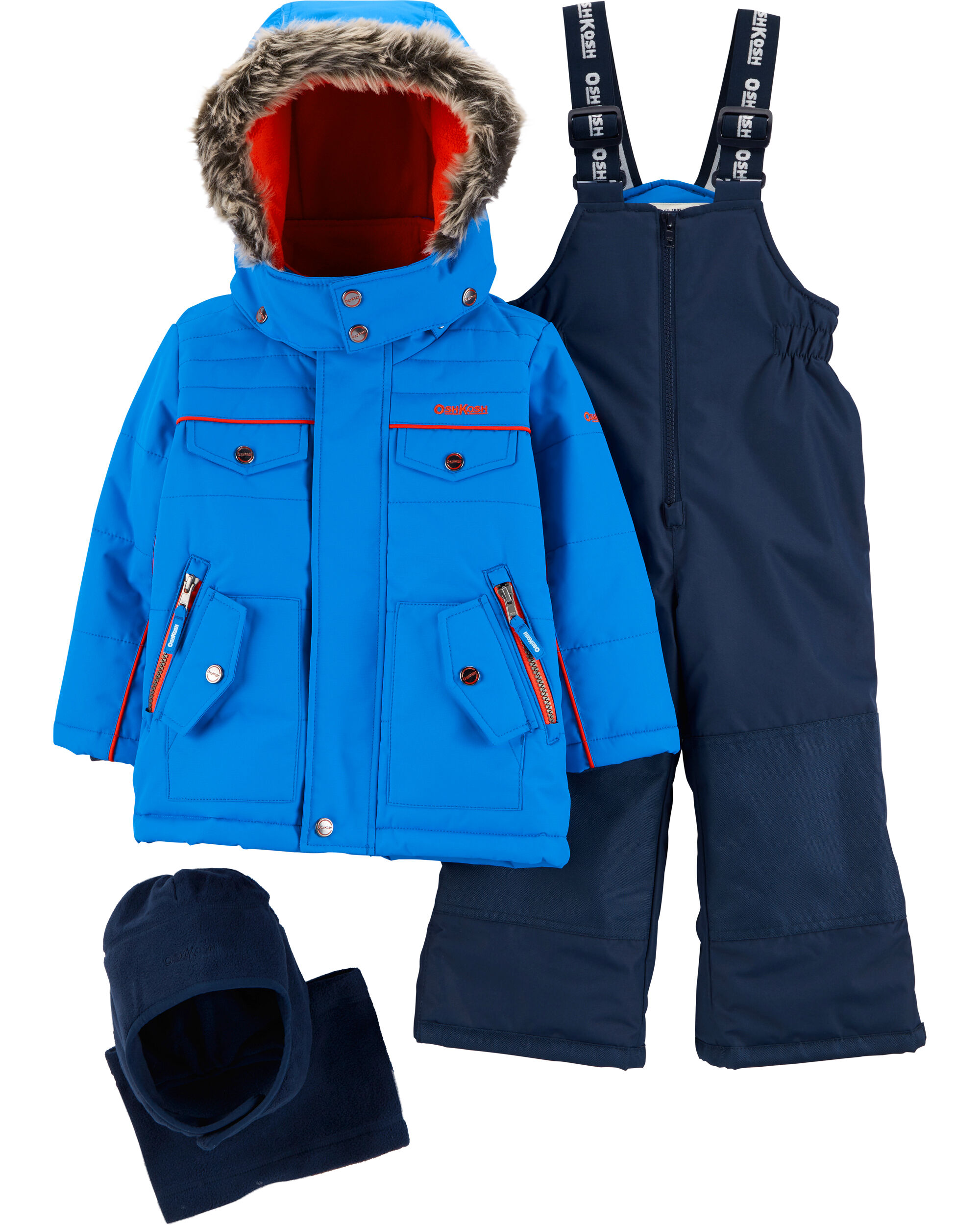 carters winter suit