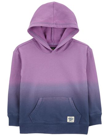 Ombre French Terry Hoodie, 