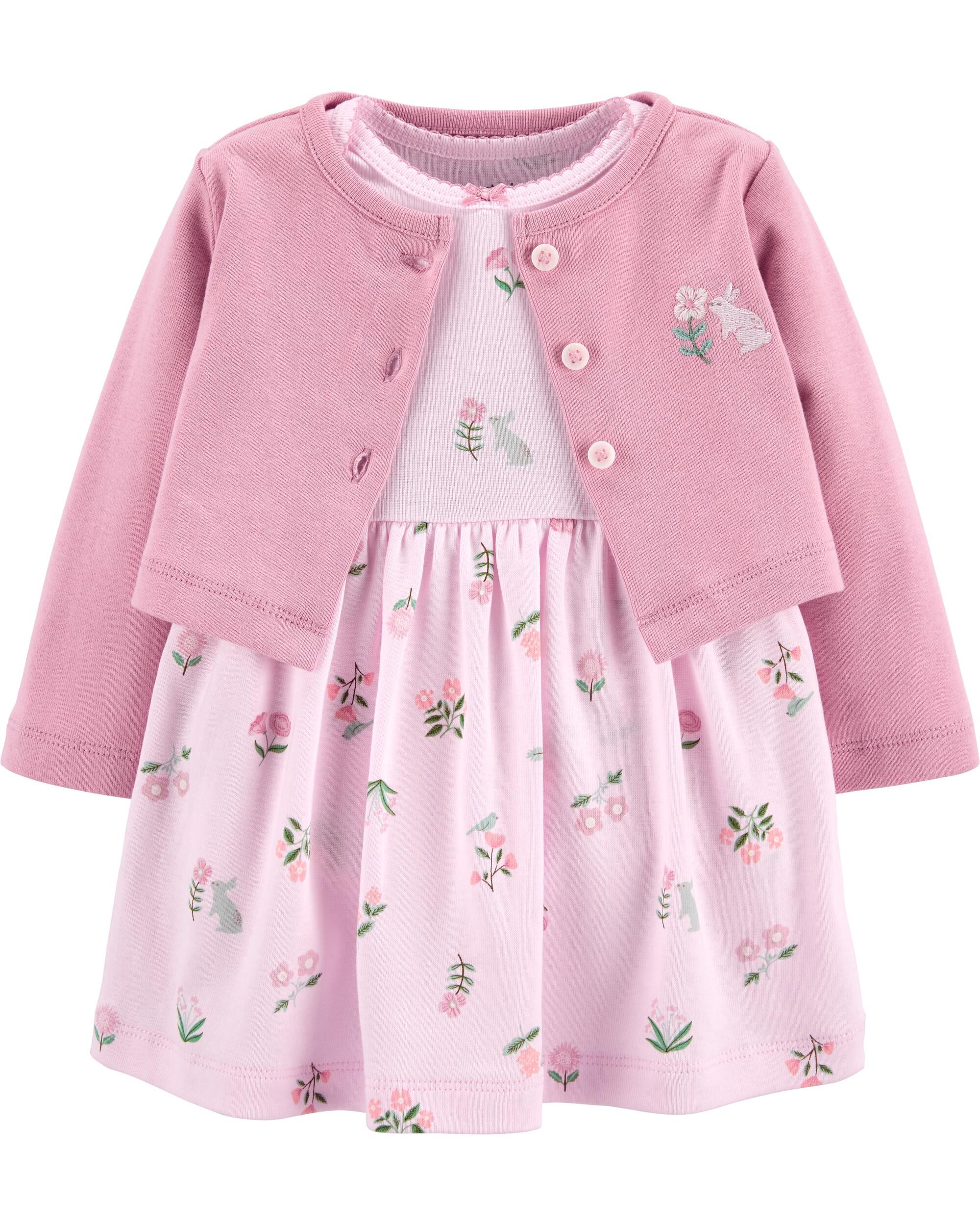 Carters baby girl cardigan store
