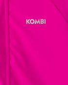 Toddler Kombi London Rain Jacket - Bright Pink , image 4 of 4 slides