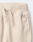 Toddler City Park™ Jogger Pant - Khaki, image 6 of 6 slides