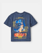 Tout-petit gar&ccedil;on - T-shirt imprim&eacute; Star Wars - Bleu, image 2 sur 4 diapositives