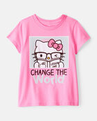 Girls Hello Kitty Tee, image 1 of 2 slides