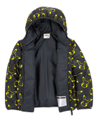 Kid Pikachu Pokémon Puffer Jacket, image 2 of 3 slides