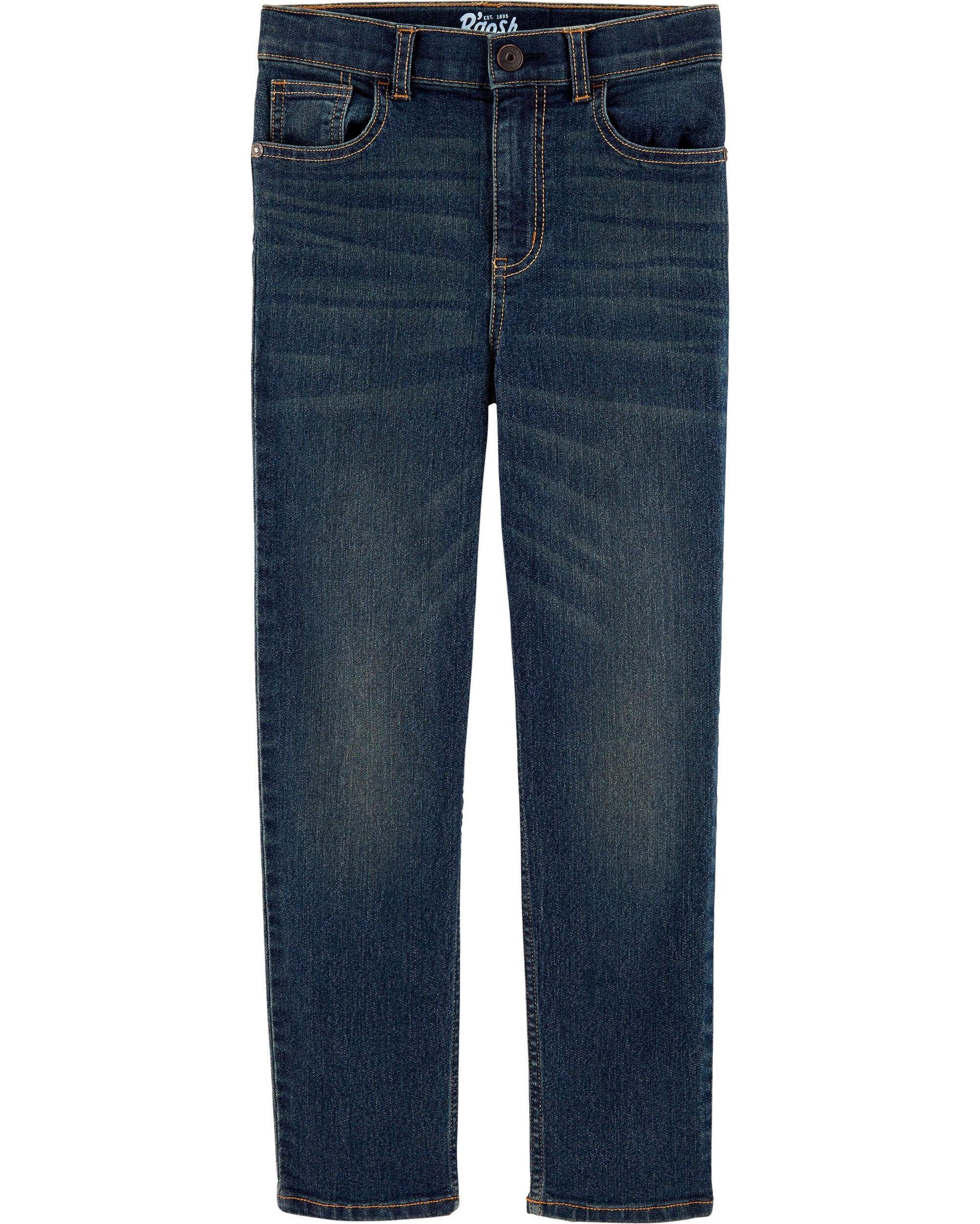 Jean droit etroit hot sale