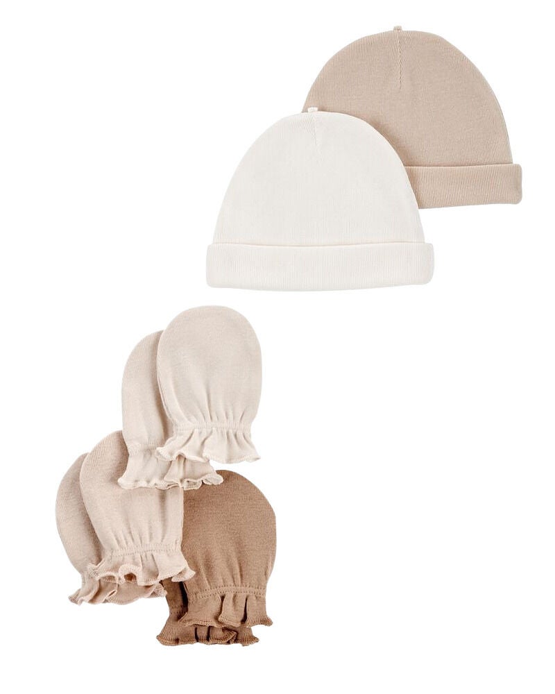 Carters newborn hotsell mittens