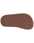 Toddler Buckle Faux Cork Sandals, image 5 of 7 slides