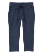 Toddler Pull-On Knit Pants, image 3 of 6 slides