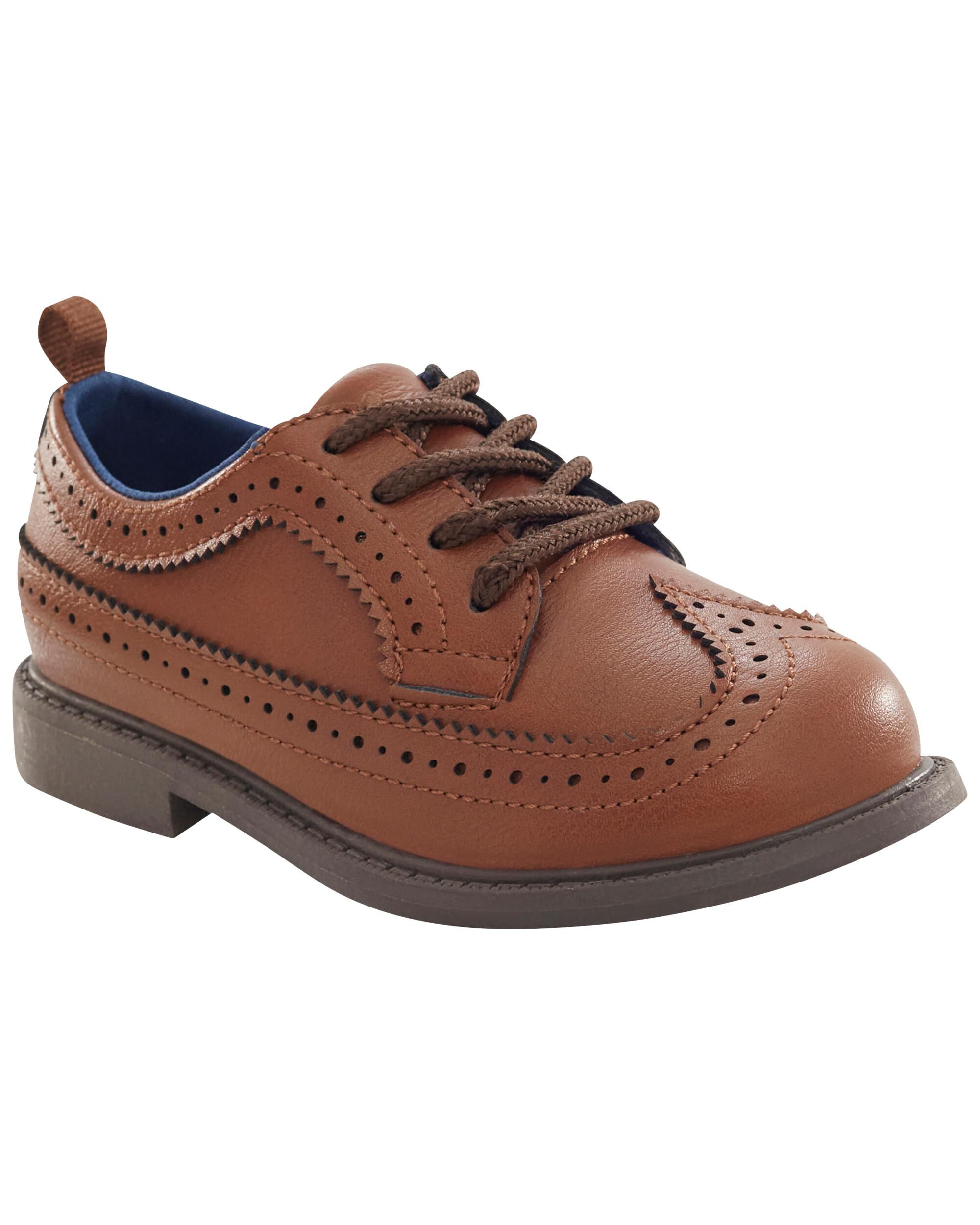 Kids Boys Kid Oxford Dress Shoes 1Y Carter s